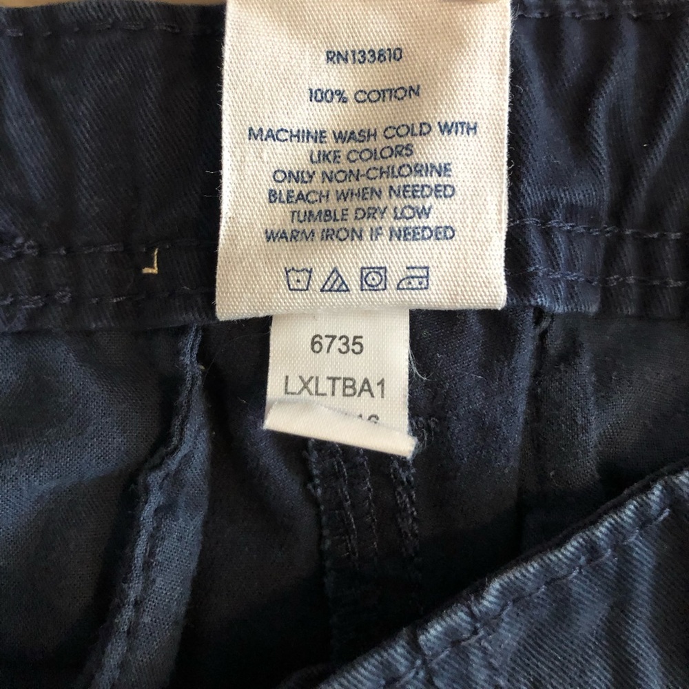 PS Aeropostale Pants Boy Size 14 - Picture 5 of 8